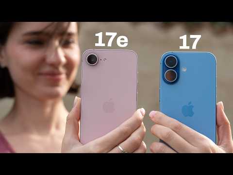 iPhone 17e vs. iPhone 17: Don't Waste Your Money!