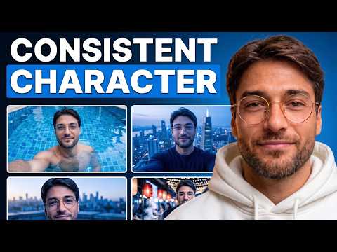 How to Create Consistent Characters Using an AI Character Generator   ArtFlame 2026