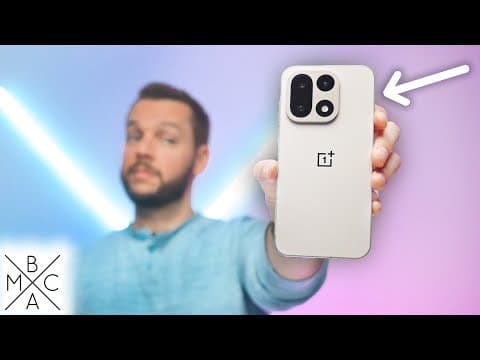 OnePlus 15: Unboxing, Comparison, + First Impressions!