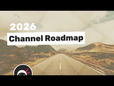 Content Roadmap - 2026