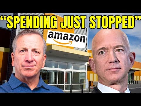 BREAKING: Amazon Just Confirmed the Worst-Case Scenario