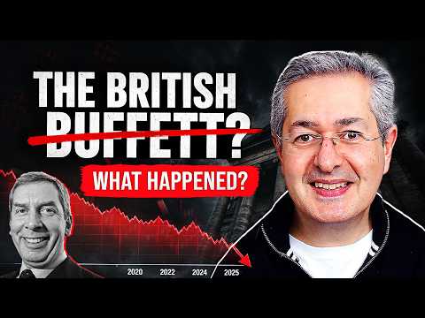 Terry Smith Admits Passive Investing Has Broken His Strategy