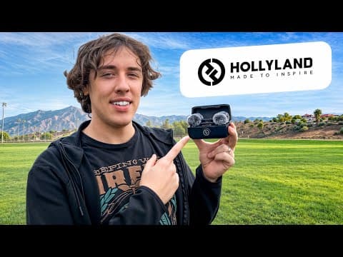 Hollyland LARK M3 - An Unbeatable On The Go Mic