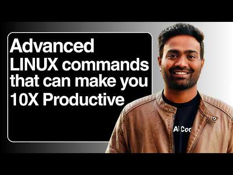 5 Linux Commands that makes you feel like a Hacker (Pro Engineer)