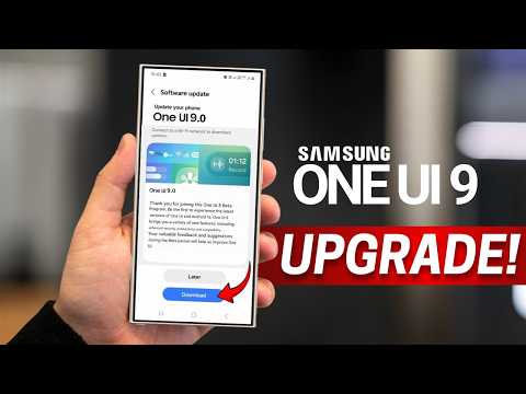 Samsung One UI 9 — NEW UPGRADES!