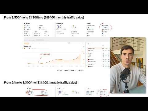 AI SEO Automation Course for SaaS | How to Rank #1 on Google and be Recommended by ChatGPT