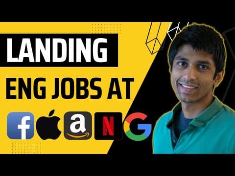 How He Got Multiple Job Offers from FAANG, How to Get Started with a New Codebase (w/ @RahulPandeyrkp)
