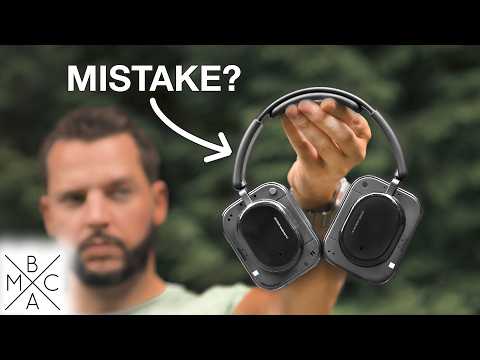 Nothing Headphone (a) Review — A Mistake Was Made…