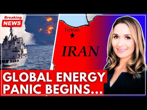 European Gas Prices SOAR 37%, Oil Surges as EU SHIFTS TO RUSSIA on Iran War & Qatar Halting Output