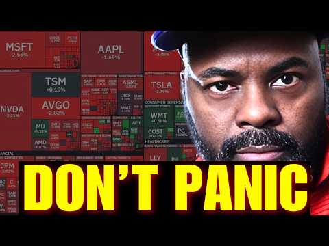 The Market Keeps Dropping — Don’t Mess This Up