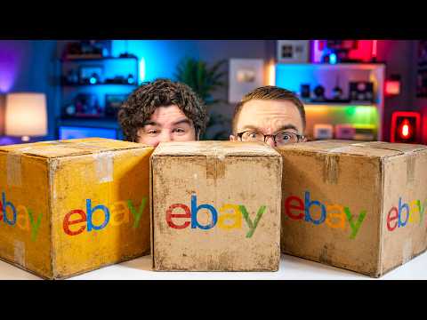 WEIRDEST eBay Tech