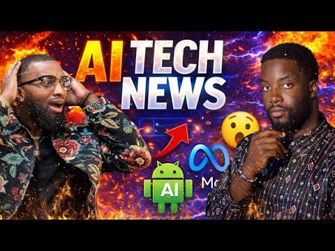 AI Tech News!