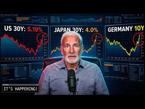 Every Bond Market on Earth Is Breaking at Once. This Is 2008 x10