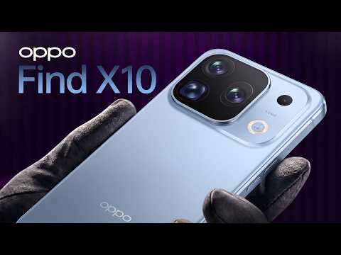 Oppo Find X10 - iPhone 18 NIGHTMARE Is Here!
