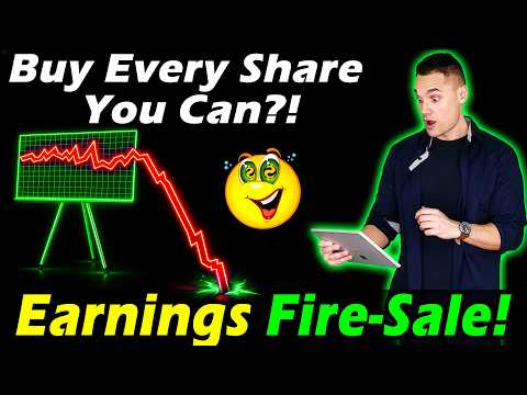 Investors Used to LOVE This Stock… Now It’s Crashing 40%