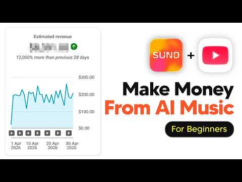 How To Monetise AI Generated Music On Youtube   Educational Overview For Beginners 1