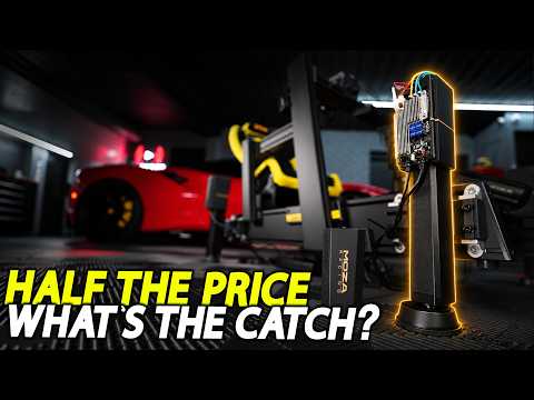 MOZA Racing HMA150 Review - HALF THE PRICE & STILL OVERKILL?