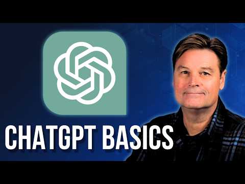 ChatGPT Basics: Start Here