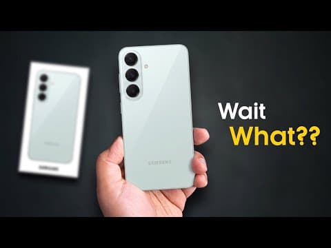 Samsung Galaxy S26 FE Launch Date CONFIRMED – Surprise Leaks