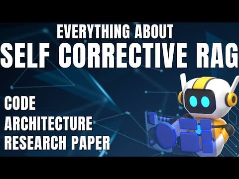 Corrective Retrieval Augmented Generation Using Langchain In Hindi