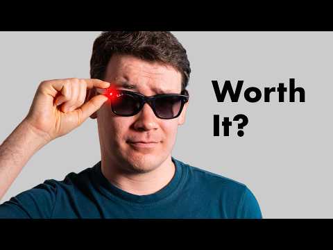 Meta Ray-Ban (Gen 2) Glasses Review - 6 Months Later