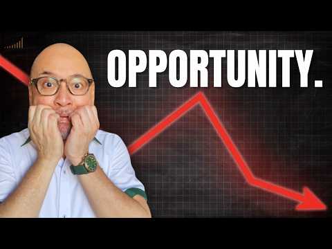 Market is Falling. This is What You Should Do.