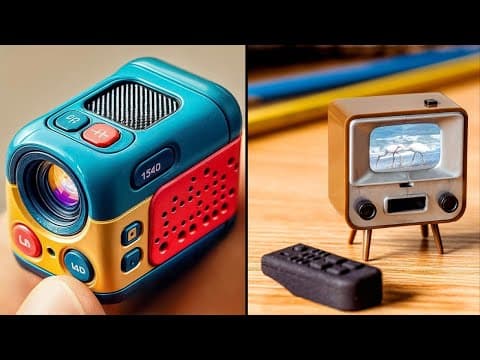 15 Innovative Gadgets You Must See!!!