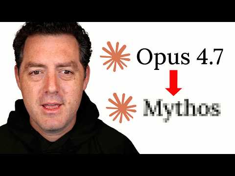 Opus 4.7 just dropped... and I'm confused.