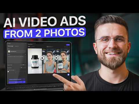How to Create Realistic AI Video Ads in Minutes — No Shooting Required (2026 Guide)