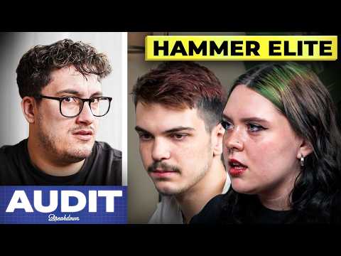 Breaking Down: Financial Audit's First Affair | Audit Breakdown