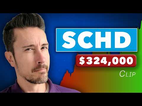 Ignoring SCHD Could Cost You $324,000 (Clip)