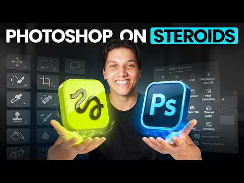 Higgsfield AI + Photoshop = Ultimate Cheat Code For Designers