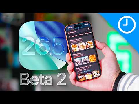 Apple is Testing Something New in iOS 26.5 Beta 2