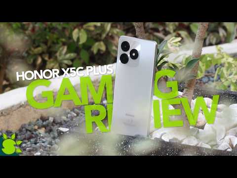 HONOR X5c Plus Gaming Review