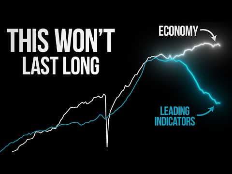 Why We’re Not in a Recession (Yet)
