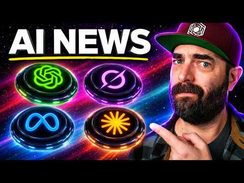 AI News: The AI Agent Race Just Exploded