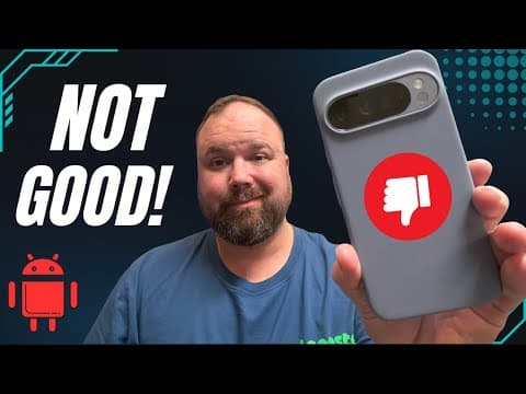 I'm Worried About the Pixel 11!