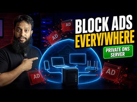 How To Run Your Own Ad Blocking DNS Server at Home