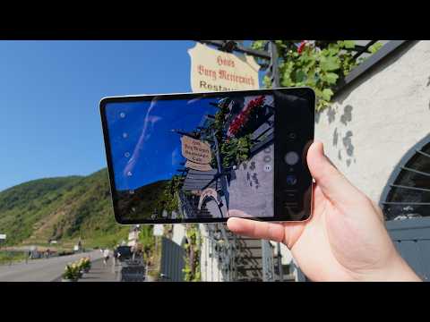 REDMAGIC Astra 2 Gaming Tablet PHOTOGRAPHY!?