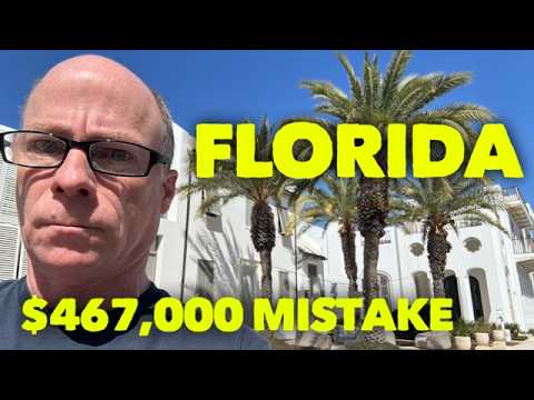 FLORIDA It's No Longer Worth It!