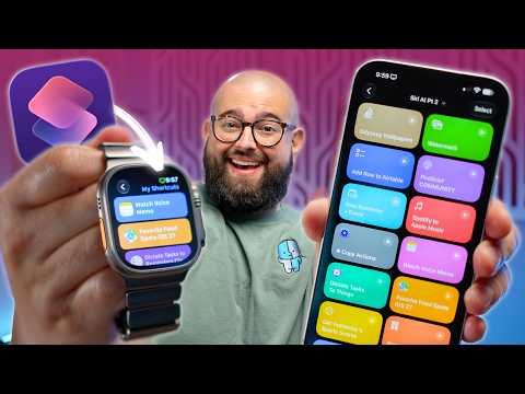 Spotify Playlists to Apple Music, Watch Shortcuts, and More!