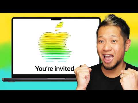 Apple's March 4th MacBook Event Is Official - What To Expect!