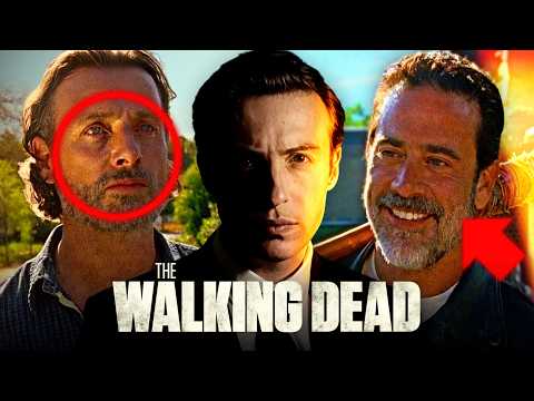 The Moment Rick Realised He Lost | Body Language EXPERT Reacts To The Walking Dead