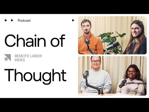 Chain of Thought: Introducing Remote Labor Index (RLI)