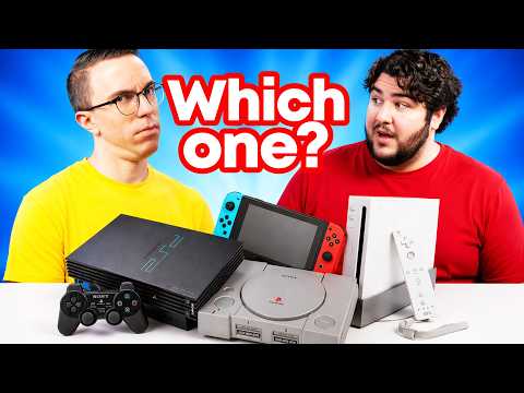 The WORST Consoles of All Time