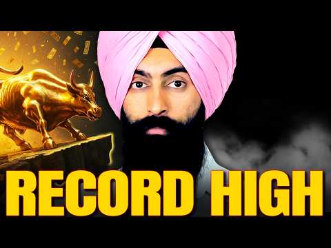 Something Isn't Right With The Stock Market