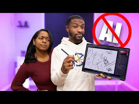 She Said I Couldn't Replace AI... So I Did.