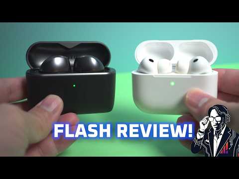 Buy Sennheiser MTW5 or AirPods Pro 3? Flash Review ⚡