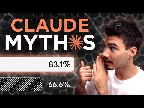 Anthropic Built an AI So Dangerous They Won’t Release It (Claude Mythos)