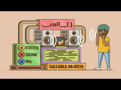 Create Callable Instances With Python's .__call__(): Understanding Callables & Using .__call__()